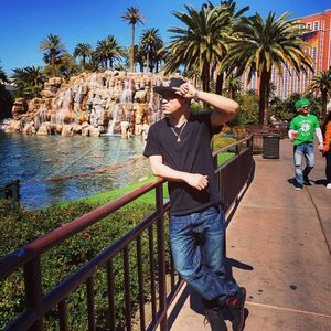 Meet your Posher, Michael